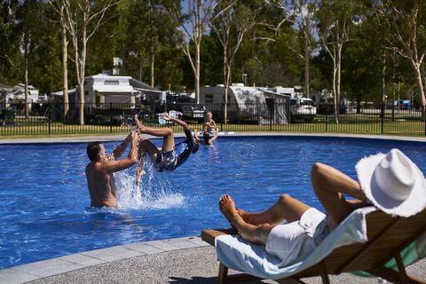 Discovery Parks - Barossa Valley - VIC Tourism 24