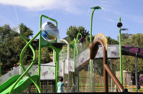 Discovery Parks - Barossa Valley - VIC Tourism 35