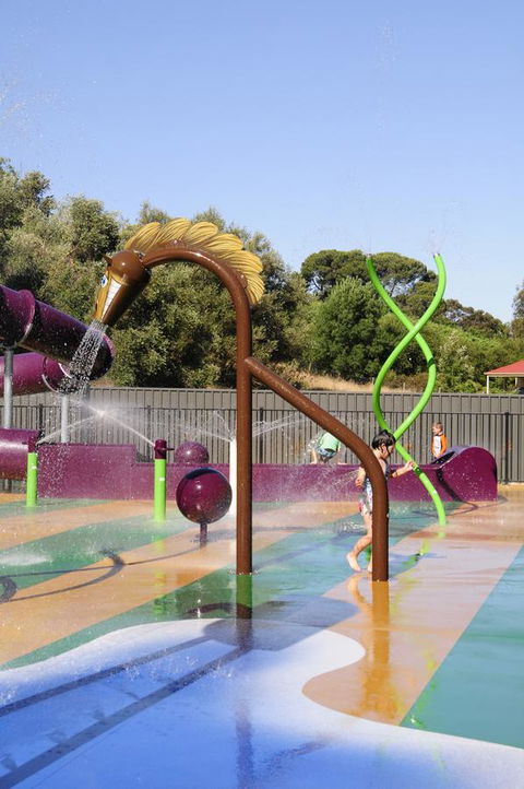 Discovery Parks - Barossa Valley - VIC Tourism 36