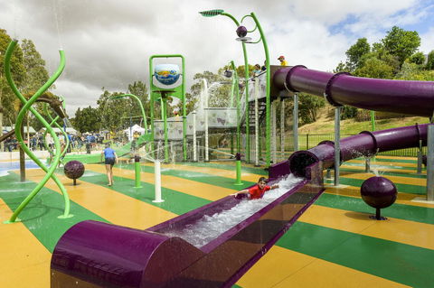 Discovery Parks - Barossa Valley - VIC Tourism 34