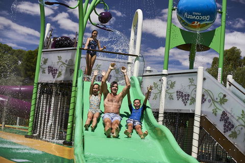 Discovery Parks - Barossa Valley - VIC Tourism 0