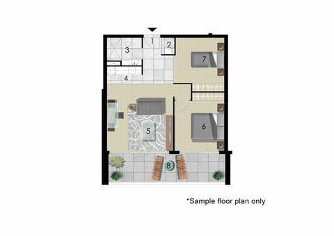 Bluewater Apartments - VIC Tourism 21