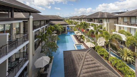Oaks Casuarina Santai Resort - VIC Tourism 11