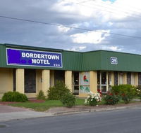 Bordertown Motel - VIC Tourism