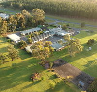 William Macintosh Motor Lodge - VIC Tourism