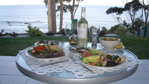Mollymook Beach Waterfront - VIC Tourism 3