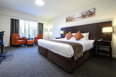 Hotel Grand Chancellor Adelaide - VIC Tourism 43