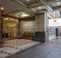 Hotel Grand Chancellor Adelaide - VIC Tourism