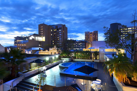 Hotel Grand Chancellor Adelaide - VIC Tourism 20
