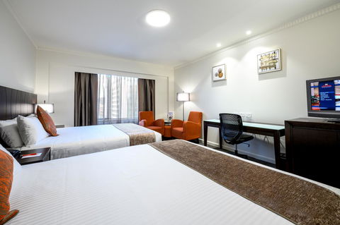 Hotel Grand Chancellor Adelaide - VIC Tourism 14