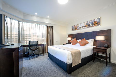 Hotel Grand Chancellor Adelaide - VIC Tourism 8