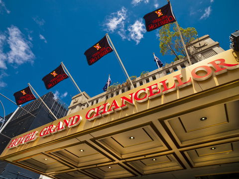 Hotel Grand Chancellor Adelaide - VIC Tourism 5