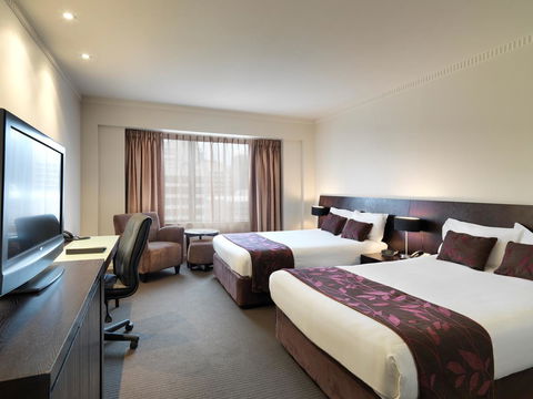 Hotel Grand Chancellor Adelaide - VIC Tourism 36