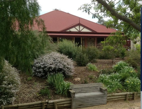 Frog Song At Willunga - VIC Tourism 1