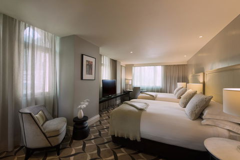 Mayfair Hotel - VIC Tourism 16
