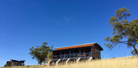 Barossa Pavilions & Glasshouse - VIC Tourism 1