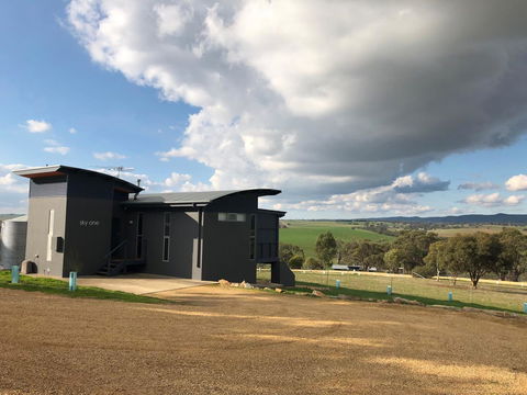 Barossa Pavilions & Glasshouse - VIC Tourism 14