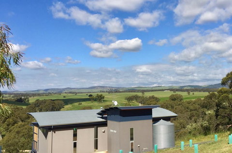 Barossa Pavilions & Glasshouse - VIC Tourism 21