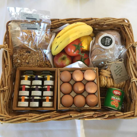 Barossa Pavilions & Glasshouse - VIC Tourism 23