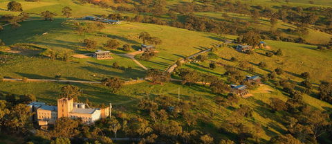 Barossa Pavilions & Glasshouse - VIC Tourism 19
