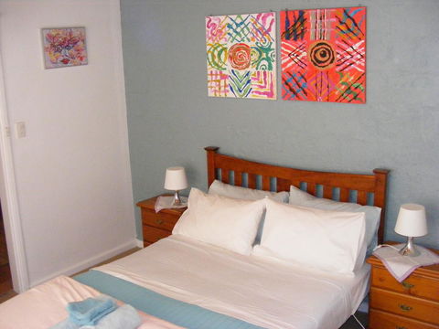 Trevalia Accommodation - VIC Tourism 2