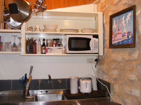 Trevalia Accommodation - VIC Tourism 17