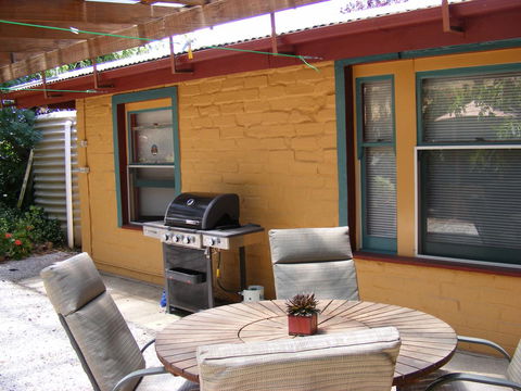 Trevalia Accommodation - VIC Tourism 9