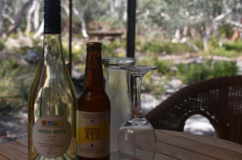 Kangaroo Island Wilderness Retreat - VIC Tourism 14