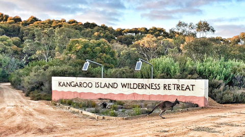 Kangaroo Island Wilderness Retreat - VIC Tourism 0