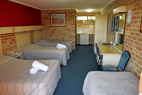 Windsor Terrace Motel - VIC Tourism 9
