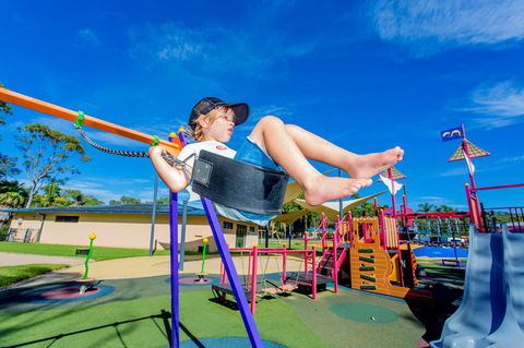 BIG4 Tasman Holiday Parks - Racecourse Beach - VIC Tourism 34