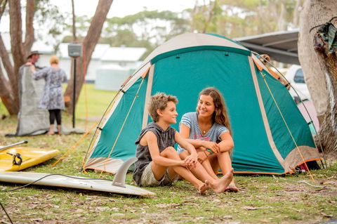 BIG4 Tasman Holiday Parks - Racecourse Beach - VIC Tourism 2