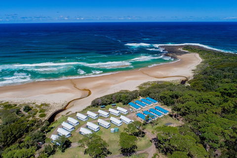 BIG4 Tasman Holiday Parks - Racecourse Beach - VIC Tourism 0
