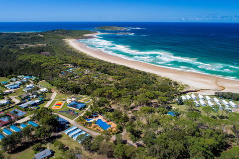 BIG4 Tasman Holiday Parks - Racecourse Beach - VIC Tourism 1