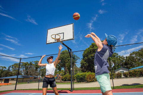 BIG4 Tasman Holiday Parks - Racecourse Beach - VIC Tourism 26