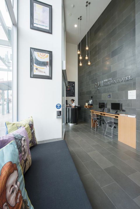 Majestic Minima Hotel - VIC Tourism 5