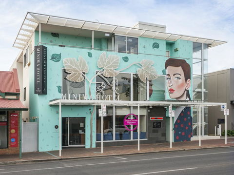 Majestic Minima Hotel - VIC Tourism 4