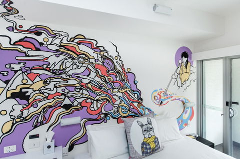 Majestic Minima Hotel - VIC Tourism 23