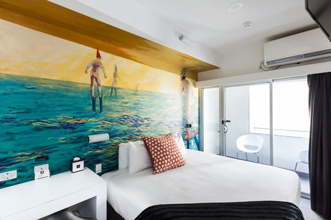 Majestic Minima Hotel - VIC Tourism 0