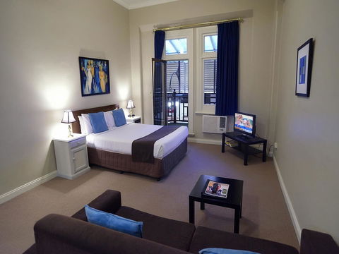 Mansions On Pulteney - VIC Tourism 1