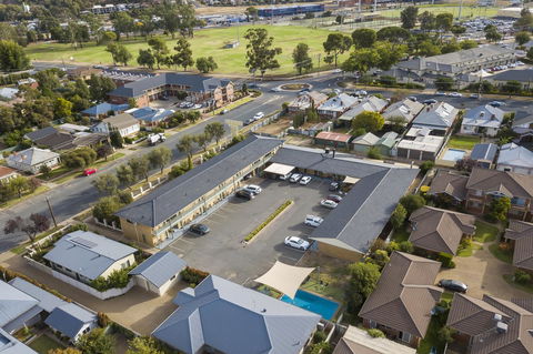 Garden City Motor Inn - VIC Tourism 1