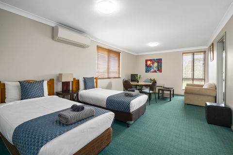 Garden City Motor Inn - VIC Tourism 32