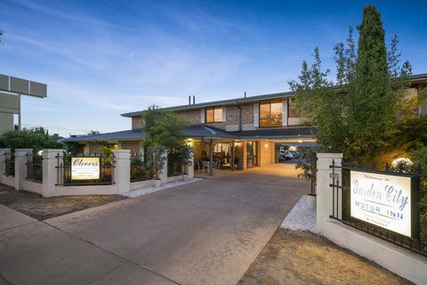 Garden City Motor Inn - VIC Tourism 3