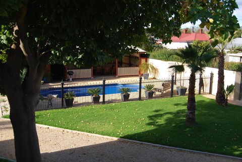 Barossa Valley Apartments - VIC Tourism 2