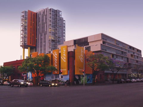 IStay Precinct Adelaide - VIC Tourism 0