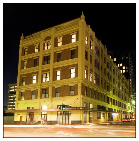 Franklin Apartments - VIC Tourism 1