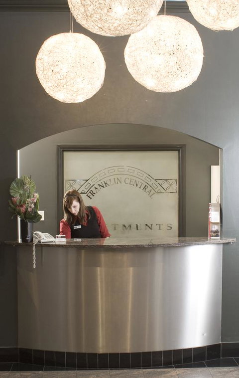 Franklin Apartments - VIC Tourism 18