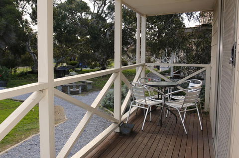 Cape Jervis Holiday Units - VIC Tourism 2