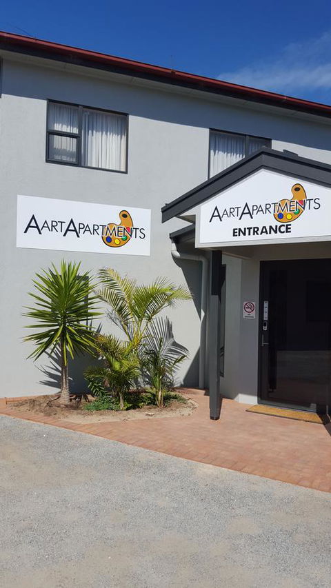 Aart Apartments - VIC Tourism 1