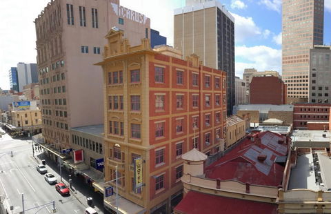 Adelaide Paringa - VIC Tourism 1